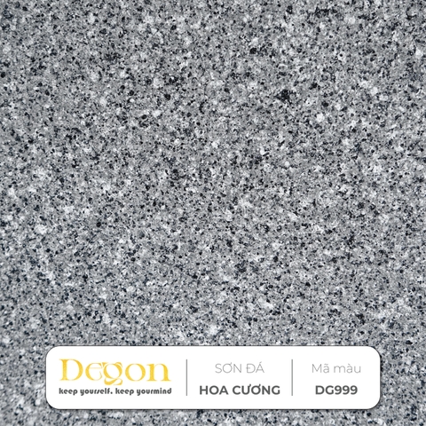 Dark Granite (Đá Granite đậm) | Mã màu DG999 · ảnh 1