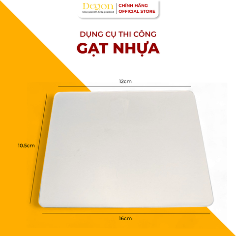 GẠT NHỰA · ảnh 1