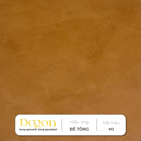 Golden Ochre (Vàng thổ) | Mã màu m2 · ảnh 1