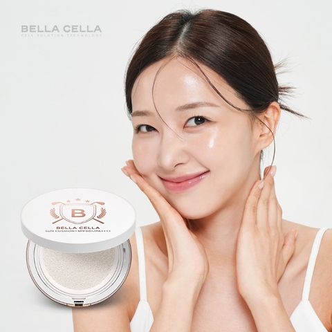 Cushion chống nắng Veracella SPF 50+/ PA++++