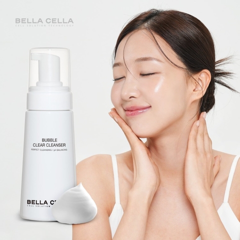 Sữa rửa mặt Veracella Bubble Clear