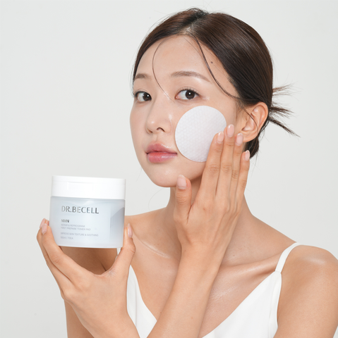 Toner pad Dr.Becell NMN (180ml)