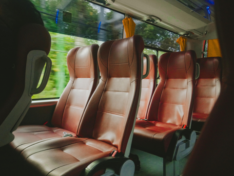 Thuê xe 16 chỗ đi Đà Lạt từ TP.HCM – Báo giá, cung đường, mẹo tiết kiệm