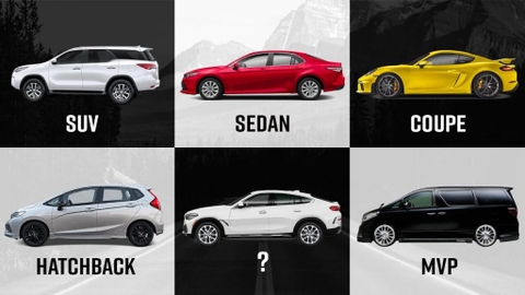 Top 5 Mẫu Xe Tự Lái Phổ Biến Nhất Hiện Nay – Dễ Lái, Tiết Kiệm Xăng