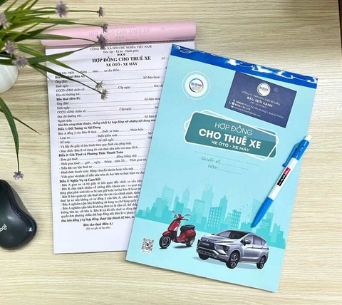 Thuê Xe Tự Lái Cần Giấy Tờ Gì? Hướng Dẫn Chuẩn Bị Hồ Sơ Khi Thuê Xe Tại LuxCar Việt