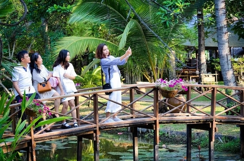 Top 10 Địa Điểm Du Lịch Gần TP.HCM Lý Tưởng Đi Bằng Xe Tự Lái Cuối Tuần