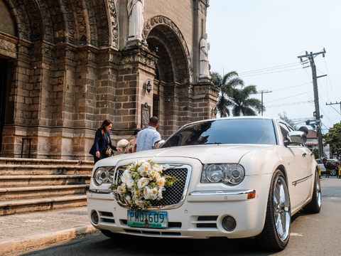 Xe cưới sang chảnh – có thật sự đáng tiền?
