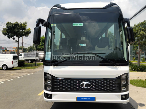 Thuê Xe 45 Chỗ Tại TP.HCM Thaco Bus Cruizer Xe Du Lịch, Giá Tốt