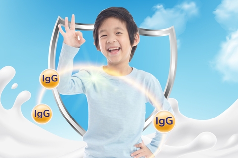 GÓC GIẢI ĐÁP: SỮA NON CÓ TÁC DỤNG GÌ CHO BÉ?