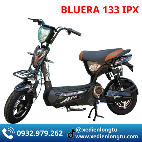 XE ĐẠP ĐIỆN 133 IPX