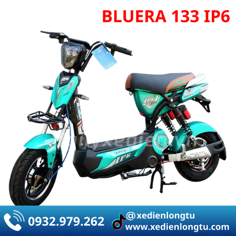 XE ĐẠP ĐIỆN 133 IP6