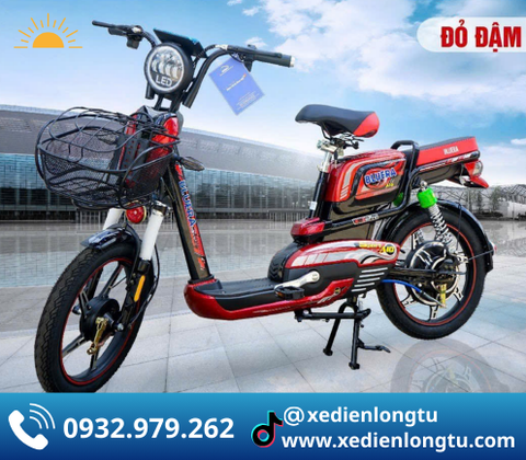 XE ĐẠP ĐIỆN BLUERA A10