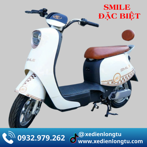 XE ĐẠP ĐIỆN SMILE ĐẶC BIỆT