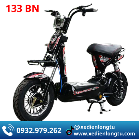 XE ĐẠP ĐIỆN 133 (BÌNH NHỎ)