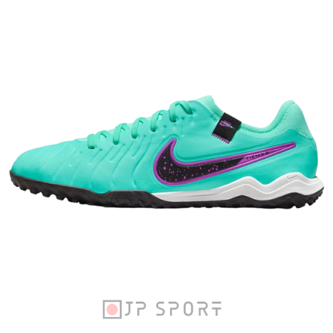 NIKE TIEMPO LEGEND 10 PRO TF - DV4336-300 - XANH LÁ/TÍM