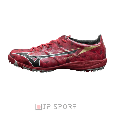 MIZUNO ALPHA 2 ELITE AS - P1GD256260 - ĐỎ/TRẮNG/ĐEN