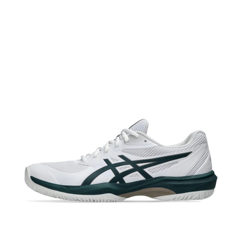 Giày Tennis/Pickleball Asics GAME FF ‘WHITE SAXON GREEN’ 1041A489-100