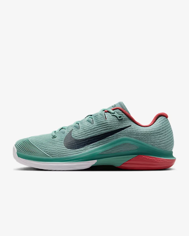 Giày Tennis/Pickleball Nike Vapor 12 HC ‘xanh rêu ’ FV5552-004