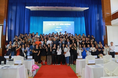 | ĐÀ NẴNG | Diễn đàn Sinh viên trong nền Kinh tế số 2023