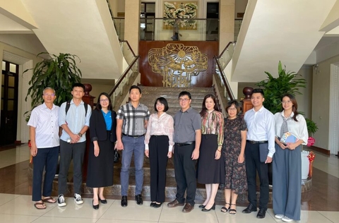 VECOM đồng hành cùng Học viện Ngân Hàng trong việc đào tạo nguồn nhân lực ngành TMĐT trong năm 2025 – 2026