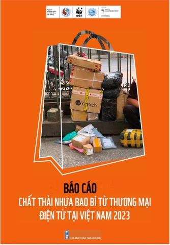 CHẤT THẢI NHỰA BAO BÌ TỪ THƯƠNG MẠI ĐIỆN TỬ TẠI VIỆT NAM 2023