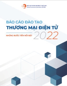 Báo cáo Đào tạo Thương mại điện tử Việt Nam 2022
