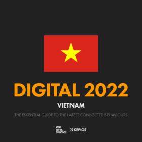 Báo cáo Việt Nam Digital 2022 (Tiếng Anh)