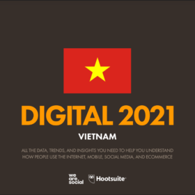 Báo cáo Việt Nam Digital 2021 (Tiếng Anh)