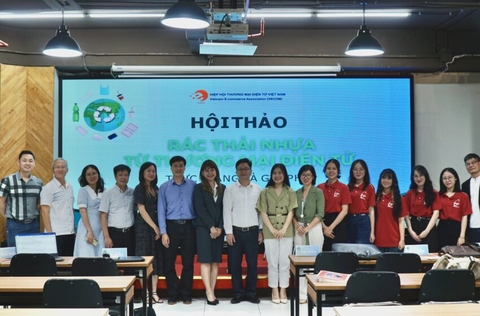 Tổng kết Hội thảo “Rác thải nhựa từ Thương mại điện tử”: Thực trạng và Giải pháp