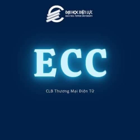 Câu lạc bộ Thương mại điện tử trường Đại học Điện Lực Electronic Commerce – ECC-E