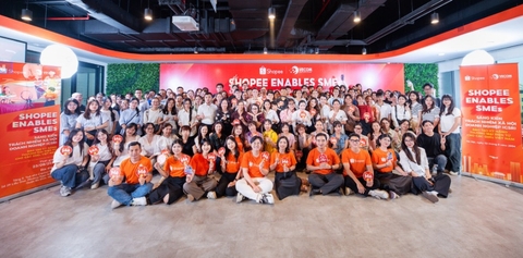 ĐÀO TẠO 100,000 DOANH NGHIỆP SIÊU NHỎ, NHỎ VÀ VỪA (SMEs) TRÊN CẢ NƯỚC VỀ KỸ NĂNG THƯƠNG MẠI ĐIỆN TỬ