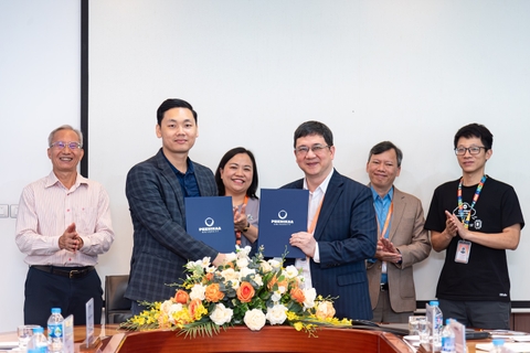 Hiệp hội Thương mại điện tử Việt Nam ký kết hợp tác với Trường Đại học Phenikaa
