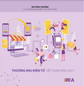 Sách trắng thương mại điện tử Việt Nam năm 2021