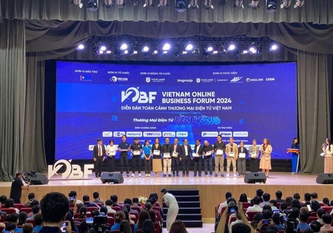 VOBF 2024 CHÍNH THỨC KHÉP LẠI VỚI CHỦ ĐỀ “THƯƠNG MẠI ĐIỆN TỬ BỀN VỮNG”