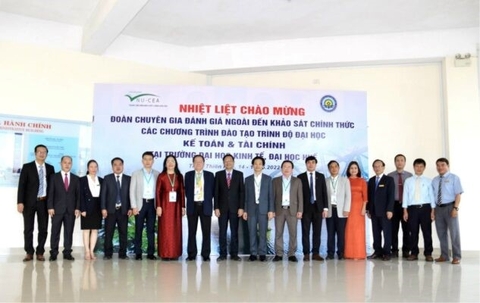 Giới thiệu thành viên thứ 32 của VECOMNET