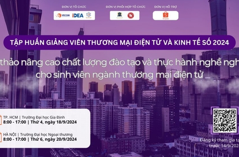 Nâng cao chất lượng đào tạo và thực hành nghề nghiệp cho sinh viên ngành Thương mại điện tử