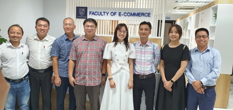 VECOMNET ĐỒNG HÀNH CÙNG TRƯỜNG ĐẠI HỌC KINH TẾ, ĐẠI HỌC ĐÀ NẴNG
