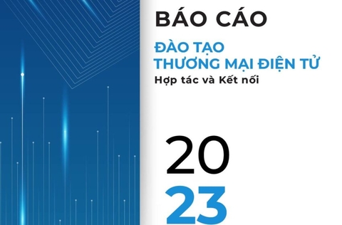 VECOM công bố Báo cáo đào tạo Thương mại điện tử 2023