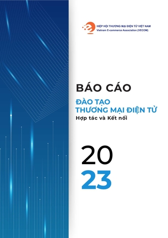 Báo cáo Đào tạo Thương mại điện tử Việt Nam 2023