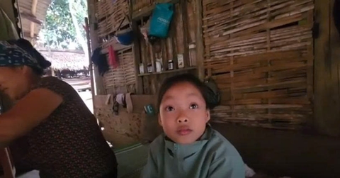Trao tặng ngôi nhà cho gia đình em Bảo Châu: Thôn Cao 2, xã Chấn Thịnh, huyện Văn Chấn, tỉnh Yên Bái