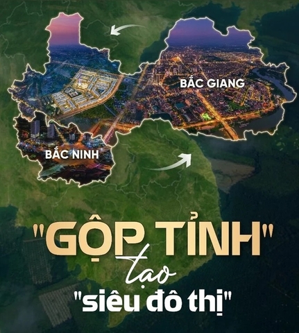 🧭 PHÂN TÍCH CHI TIẾT 9 HÀNH LANG PHÁT TRIỂN BẮC NINH MỚI - LONG MẠCH VÙNG ĐỎ VẬN 9