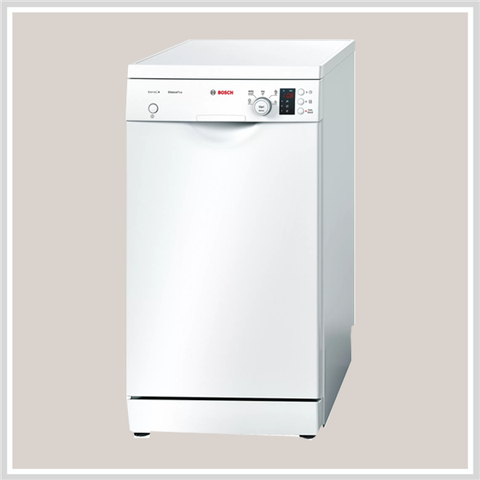 Máy Rửa Chén Độc Lập Series 4 Bosch SPS50E82EU/ Nhập Khẩu Tây Ban Nha