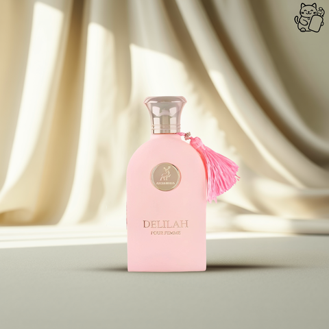 Maison Alhambra Delilah Pour Femme EDP 100ml
