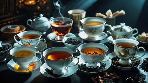 Mỗi Loại Trà Mang Một Tính Cách – Bạn Thuộc Gu Trà Nào?