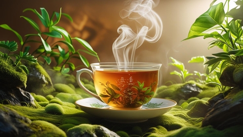 Trà Và Sức Khỏe – Uống Thế Nào Để Cơ Thể Nhẹ Nhàng, Tâm Trí Thư Giãn?