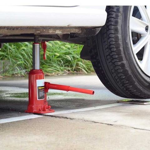 Kích thủy lực mini là gì? Hướng dẫn toàn diện từ chuyên gia 2025