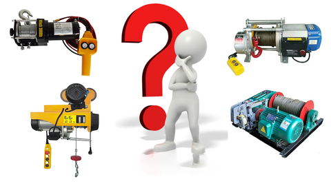 Bỏ túi kinh nghiệm mua tời điện cực CHUẨN