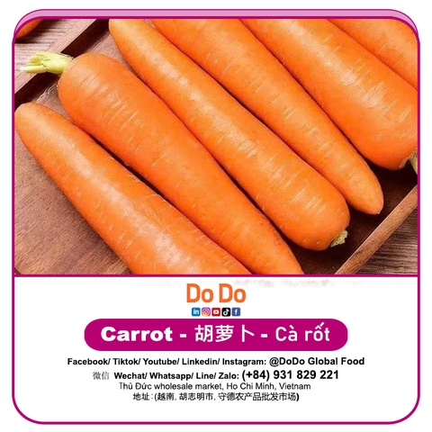 Cà rốt