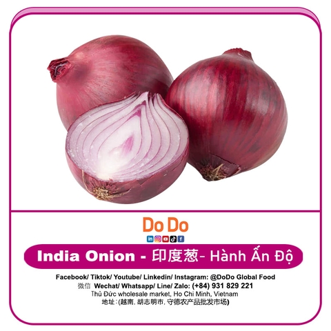 Hành Ấn Độ
