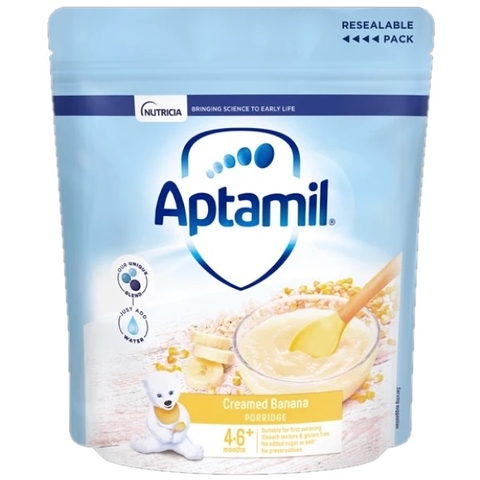 Bột ăn dặm Aptamil
